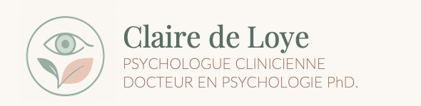 Claire de Loye - Psychologue clinicienne - Praticienne EMDR