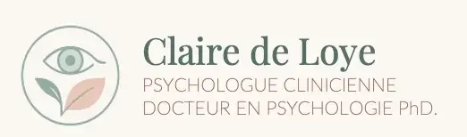 Claire de Loye - Psychologue clinicienne - Praticienne EMDR