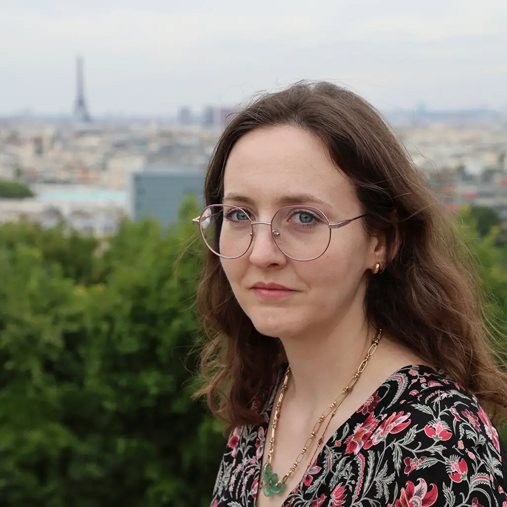 Claire de Loye - Psychologue EMDR